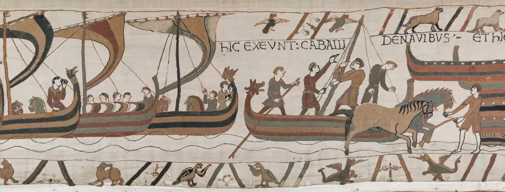 1066 AD — The Norman Conquest