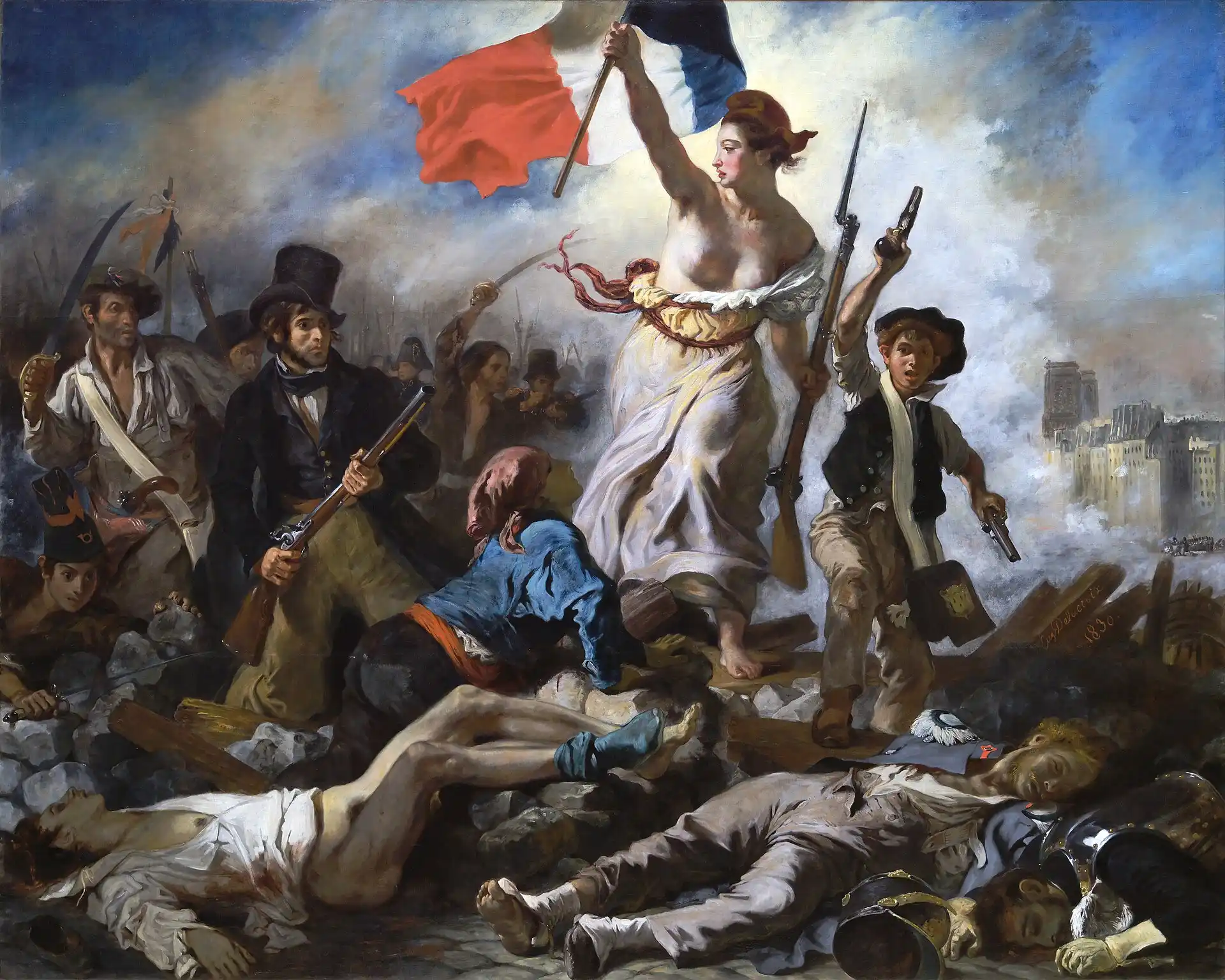 1789 AD — The Start of the French Revolution