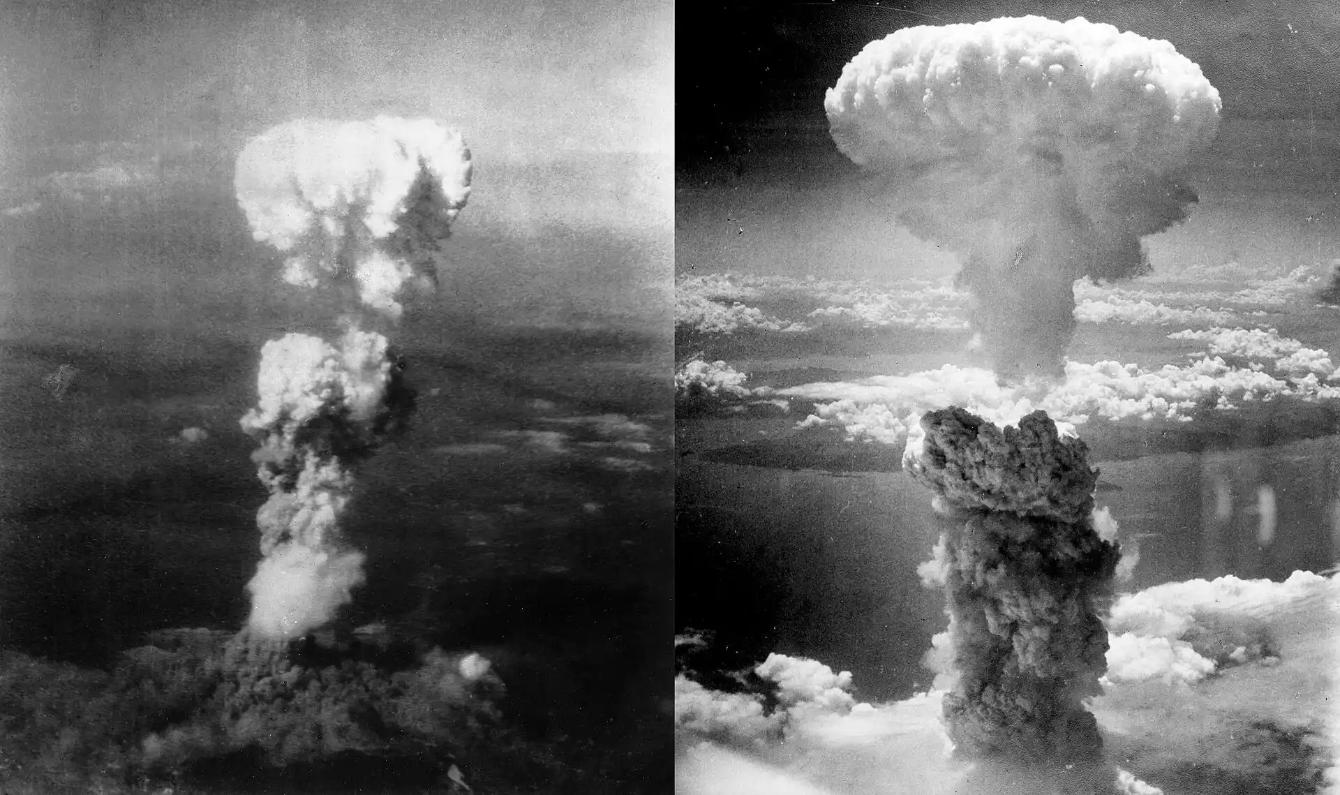 1945 AD — The Dawn of the Nuclear Age and the End of WWII