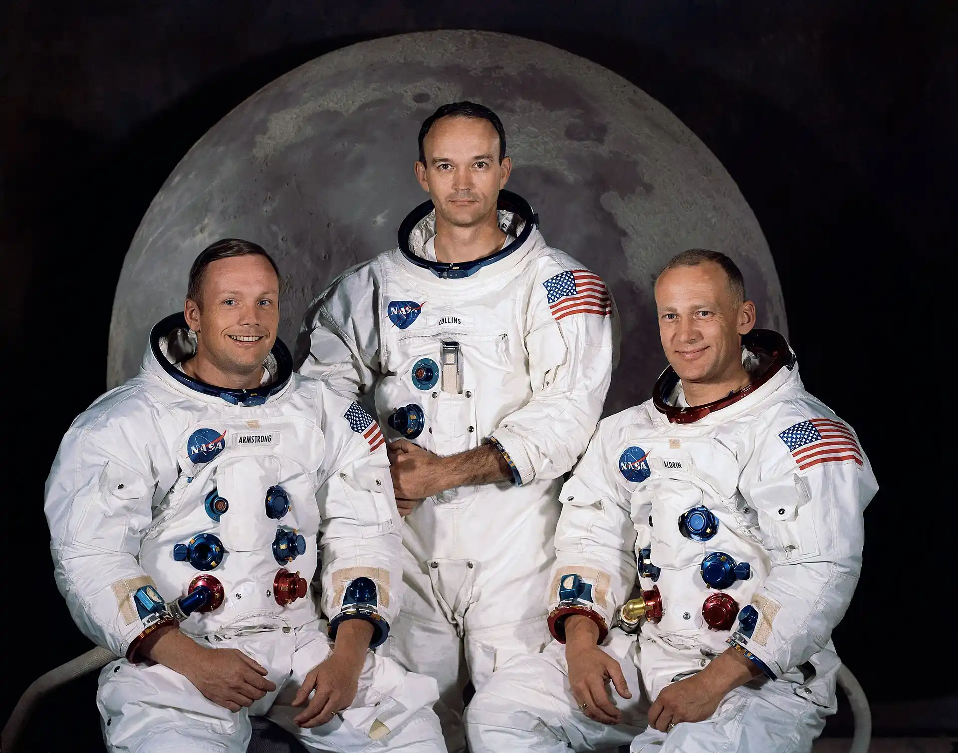 1969 AD — The Moon Landing