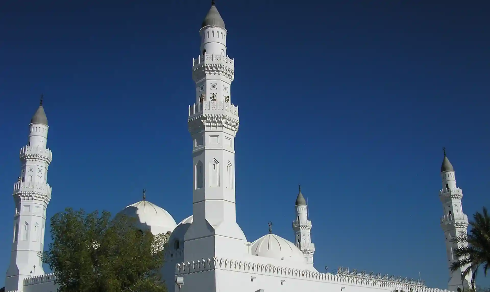 622 AD — The Hijrah